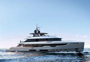 Cada Dia Charter Yacht at Cannes Yachting Festival 2025