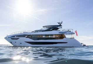 Contessa Charter Yacht at Fort Lauderdale International Boat Show (FLIBS) 2025