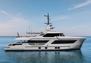 Mon Coeur Charter Yacht at Cannes Yachting Festival 2026