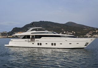 Vittoria Charter Yacht at MYBA Charter Show 2024