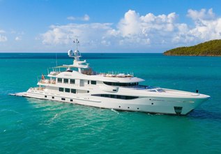 Kamalaya Charter Yacht at Monaco Yacht Show 2018