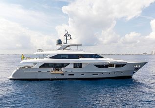 North Star Charter Yacht at Fort Lauderdale Boat Show 2017
