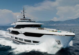 Olivia Charter Yacht at Monaco Yacht Show 2023