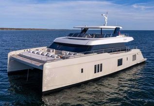 Bohemia Charter Yacht at Cannes Yachting Festival 2026
