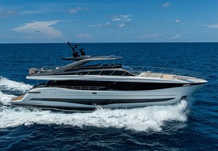 R & R Charter Yacht at Fort Lauderdale International Boat Show (FLIBS) 2023