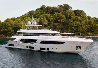 Sokny Charter Yacht at Monaco Yacht Show 2022