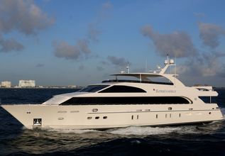 Renaissance Charter Yacht at Fort Lauderdale Boat Show 2016