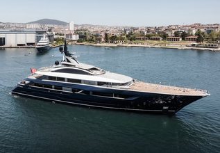 N2H Charter Yacht at Monaco Yacht Show 2027
