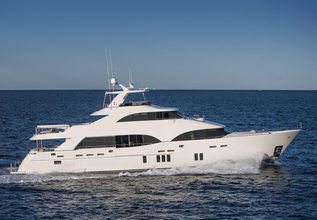 MTL Charter Yacht at Palm Beach Boat Show 2016