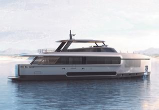 Magellano 27M/01 Charter Yacht at Cannes Yachting Festival 2026