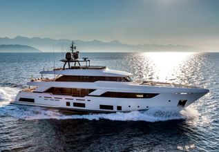 Kitsune Charter Yacht at Monaco Yacht Show 2016