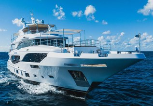 Bella Vita Charter Yacht at Cannes Yachting Festival 2025