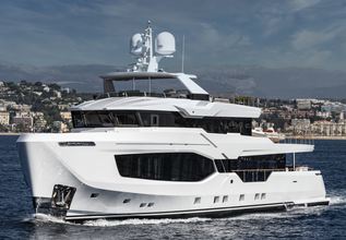 Orpheus Charter Yacht at Cannes Yachting Festival 2025