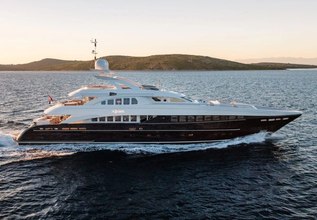 Agram Charter Yacht at Croatia Yacht Show 2024