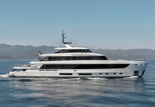 Shabby Charter Yacht at Monaco Yacht Show 2026