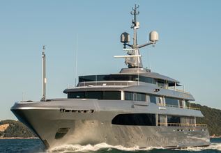 Regina D'Italia Charter Yacht at Monaco Yacht Show 2025