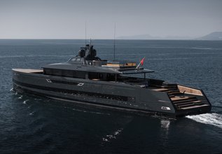 San Charter Yacht at Monaco Yacht Show 2024