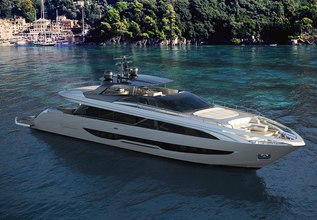 Filippetti F100/ 02 Charter Yacht at Cannes Yachting Festival 2025