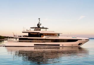Eva4Eva Charter Yacht at Monaco Yacht Show 2024