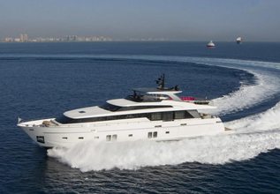 Golden Yacht Charter Yacht at Mediterranean Yacht Show (MEDYS) 2024