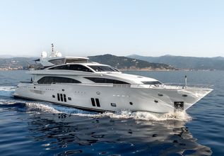 Arion Charter Yacht at Cannes Yachting Festival 2015