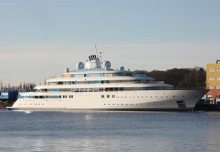 Golden Odyssey Charter Yacht at Monaco Yacht Show 2024