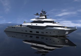 Oceanic Grand Charter Yacht at Cannes Yachting Festival 2022