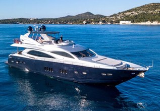 Mr Sea Charter Yacht at Cannes Yachting Festival 2022