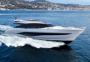 Sapphire I Charter Yacht at Cannes Yachting Festival 2024