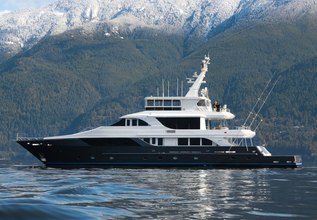 Last Call Charter Yacht at Fort Lauderdale Boat Show 2014