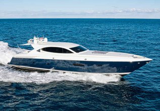Virginia Sea Charter Yacht at Fort Lauderdale Boat Show 2014