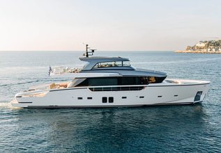 Blue Zone Charter Yacht at Cannes Yachting Festival 2026