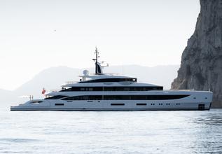 Dagger Charter Yacht at Monaco Yacht Show 2026