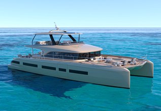 Eighty 3 / 01 Charter Yacht at Cannes Yachting Festival 2026