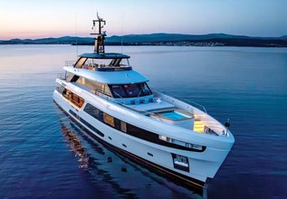 Dawo Charter Yacht at MYBA Charter Show 2025