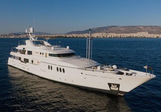 Marla Charter Yacht at Mediterranean Yacht Show 2017