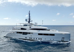Quasar Charter Yacht at Monaco Yacht Show 2016