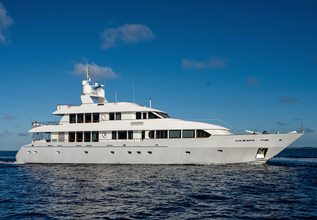 Package Deal Charter Yacht at Fort Lauderdale International Boat Show (FLIBS) 2022