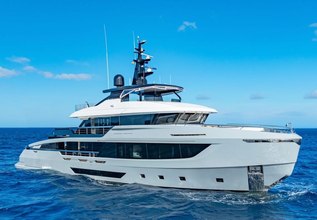 Ocean Angel Charter Yacht at Monaco Yacht Show 2025