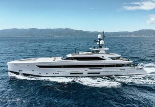 SP1 Charter Yacht at Monaco Yacht Show 2021