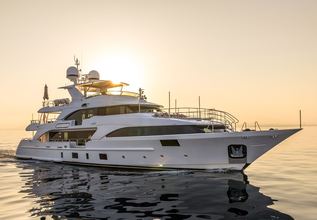 Safad Charter Yacht at Cannes Yachting Festival 2023