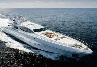 Royale X Charter Yacht at Fort Lauderdale Boat Show 2016