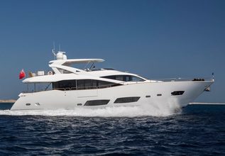Play the Game Charter Yacht at Palma Superyacht Show 2015