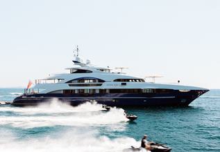 After You Charter Yacht at Miami Yacht Show 2018
