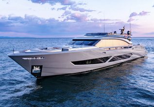 Effe Charter Yacht at Cannes Yachting Festival 2024