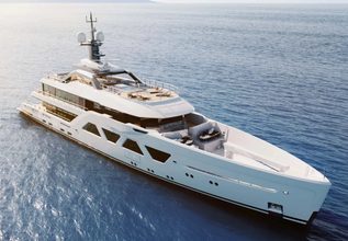 QU2 Charter Yacht at Monaco Yacht Show 2026