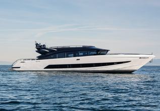 50 Shades of Play Charter Yacht at Cannes Yachting Festival 2024