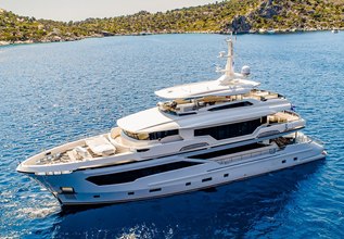 Invictus Charter Yacht at Cannes Yachting Festival 2019