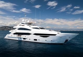 Anya Charter Yacht at Monaco Yacht Show 2019
