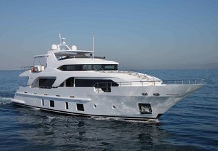 Princeville Charter Yacht at Miami Yacht Show 2020